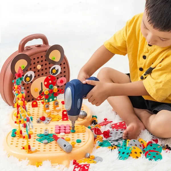 Magic Montessori Play Toolbox - Image 2