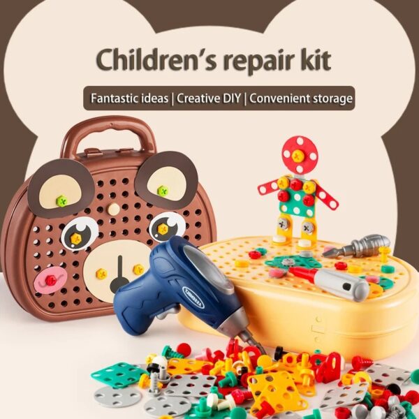 Magic Montessori Play Toolbox - Image 5