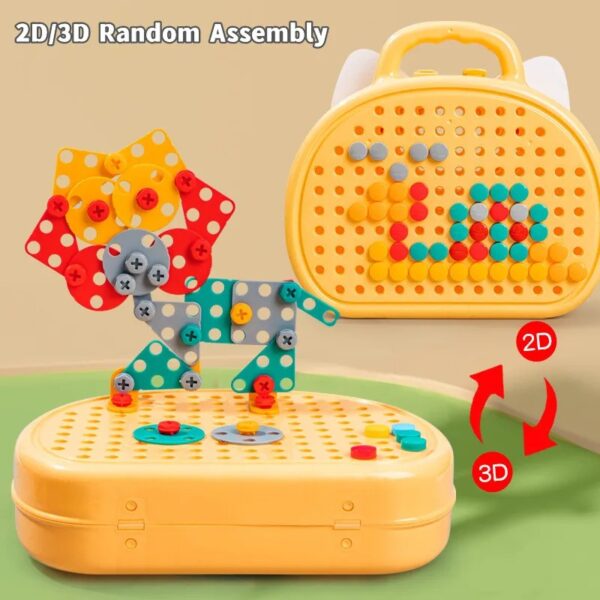 Magic Montessori Play Toolbox - Image 6