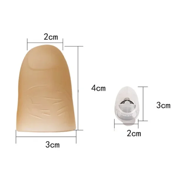 Magic Trick Thumbs Light - Image 2