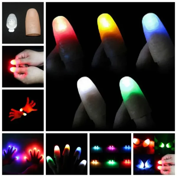 Magic Trick Thumbs Light - Image 6