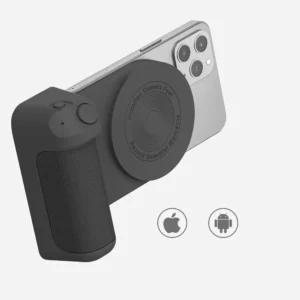 Magnetic Camera Handle Bluetooth Bracket