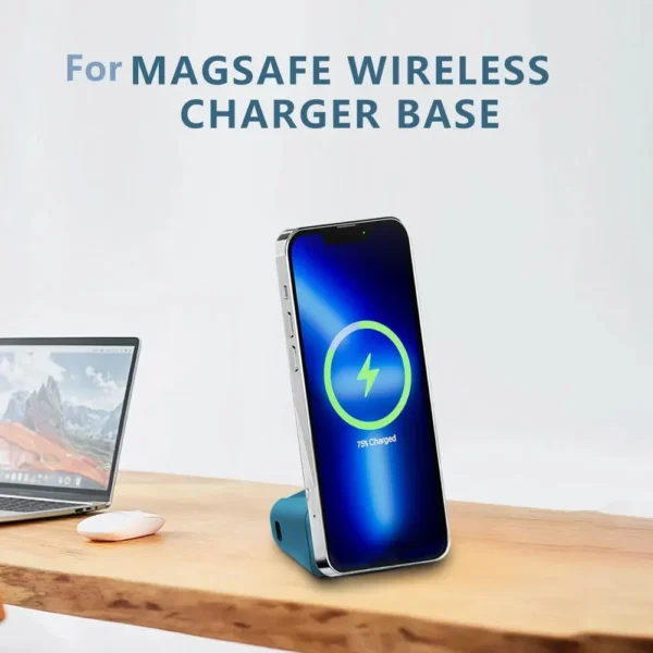 Magnetic Camera Handle Bluetooth Bracket - Image 5