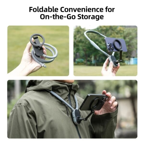 Magnetic Neck Mount for Phones - Image 5