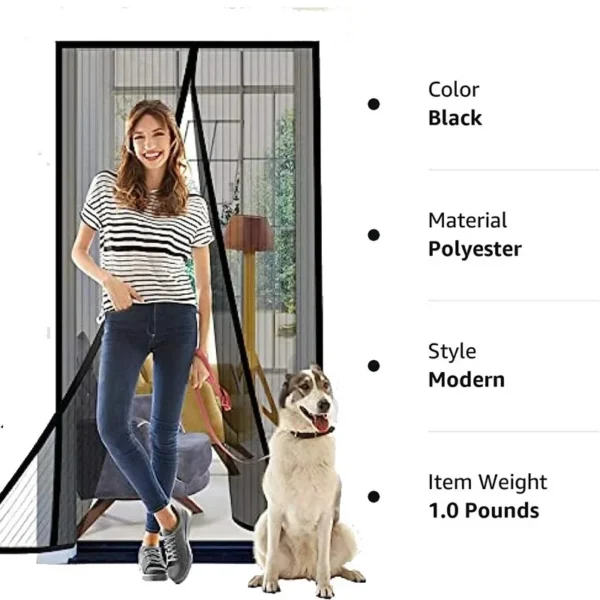 Magnetic Screen Door - Image 5