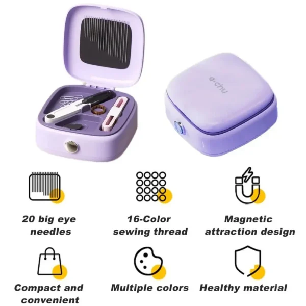 Magnetic Sewing Tool Kit - Image 2