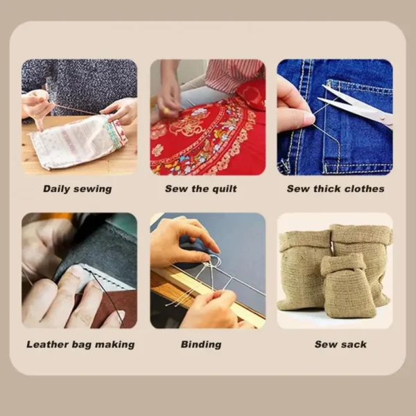 Magnetic Sewing Tool Kit - Image 7