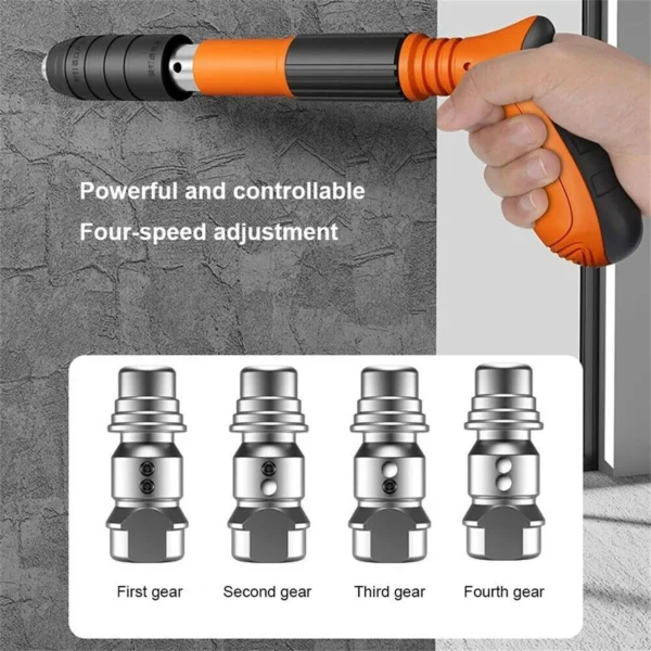 Manual Mini Steel Nail Gun - Image 2