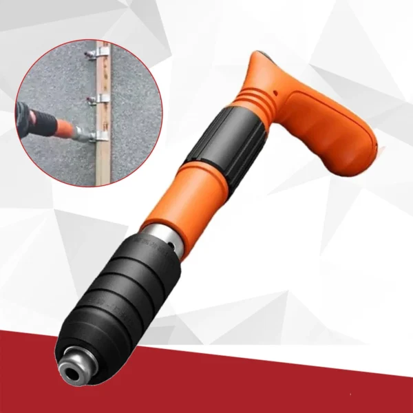 Manual Mini Steel Nail Gun - Image 5