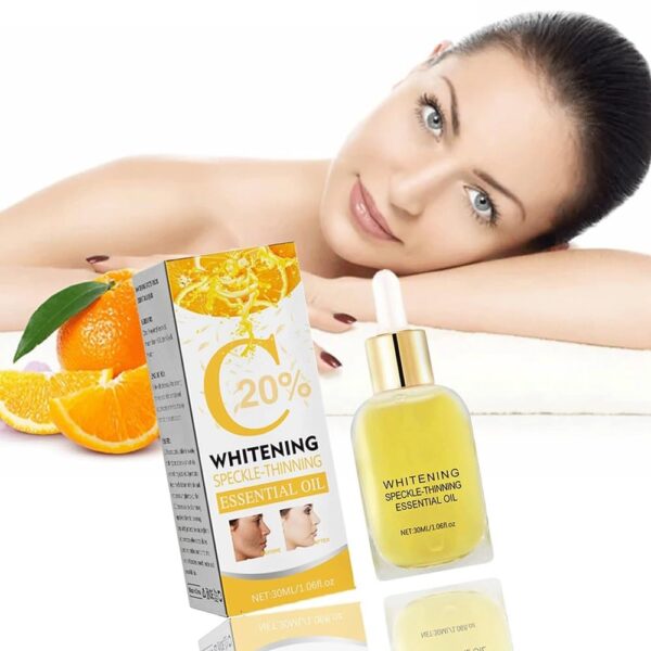 Melanin Correcting Essential Oil