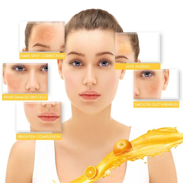 Melanin Correcting Essential Oil - Image 3