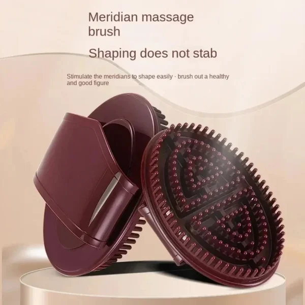Meridians Massage Therapy Brush (2 Pcs) - Image 2