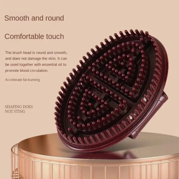 Meridians Massage Therapy Brush (2 Pcs) - Image 3