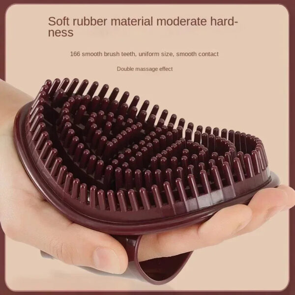 Meridians Massage Therapy Brush (2 Pcs) - Image 4