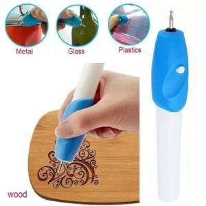 Mini Cordless Electric Engraving Pen