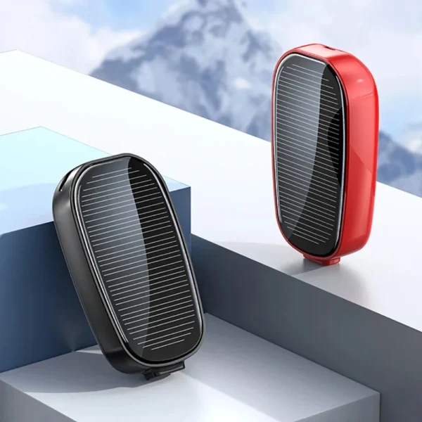 Mini Emergency Solar Power Bank - Image 2