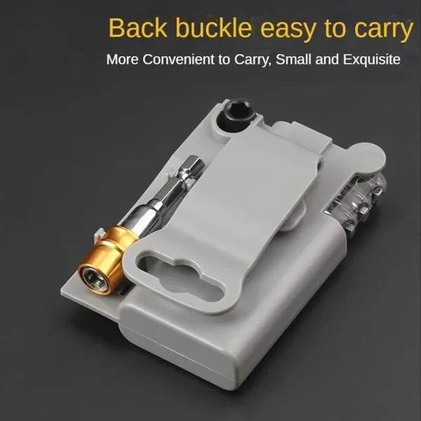 Mini Positive And Negative Screwdriver Combination Set - Image 7