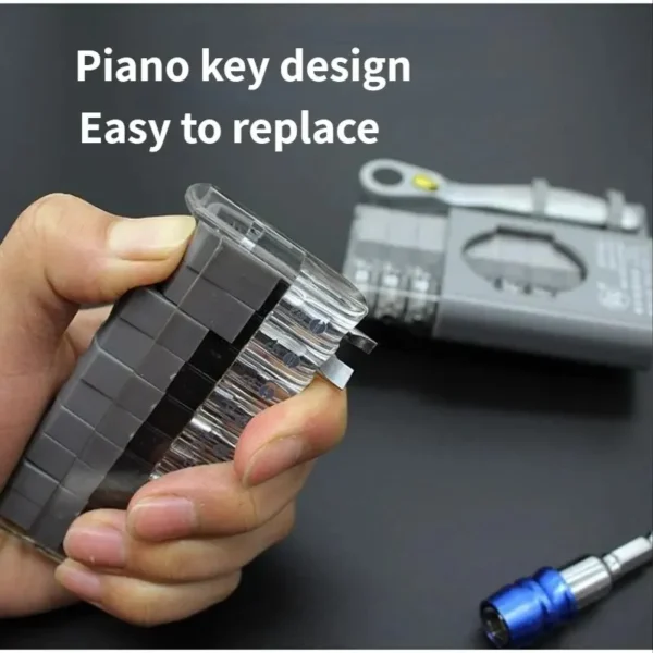 Mini Positive And Negative Screwdriver Combination Set - Image 6