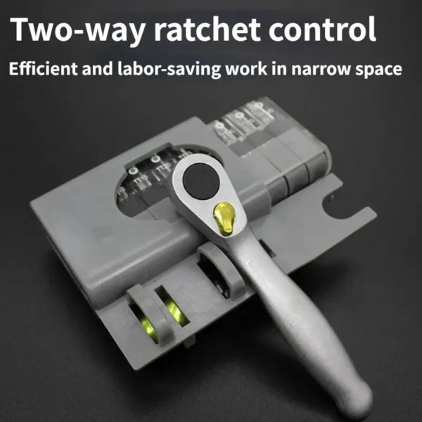Mini Positive And Negative Screwdriver Combination Set - Image 5