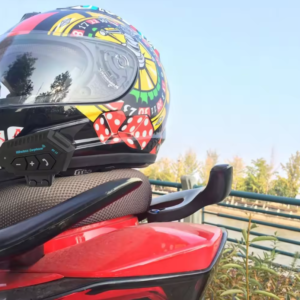 Motorcycle Helmet Bluetooth Headset