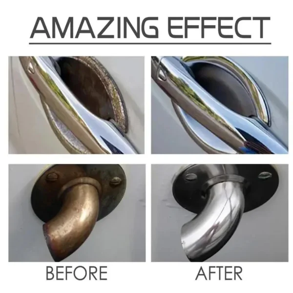 Multi Purpose Rust Remover Spray - Image 3