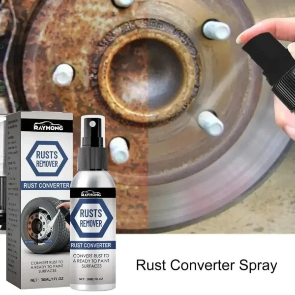 Multi Purpose Rust Remover Spray - Image 4