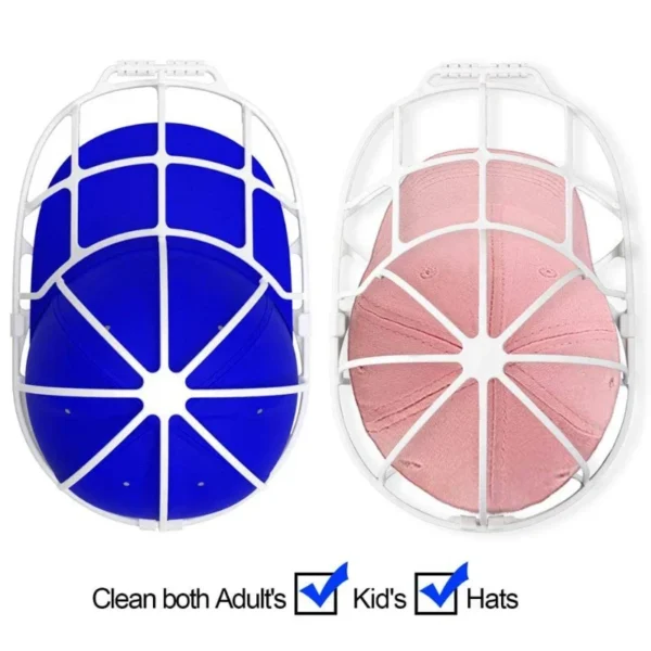 Multifunctional Baseball Cap Washer Fit - Image 2