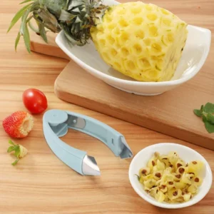 Multifunctional Pineapple Eye Remover Fruit Peeler