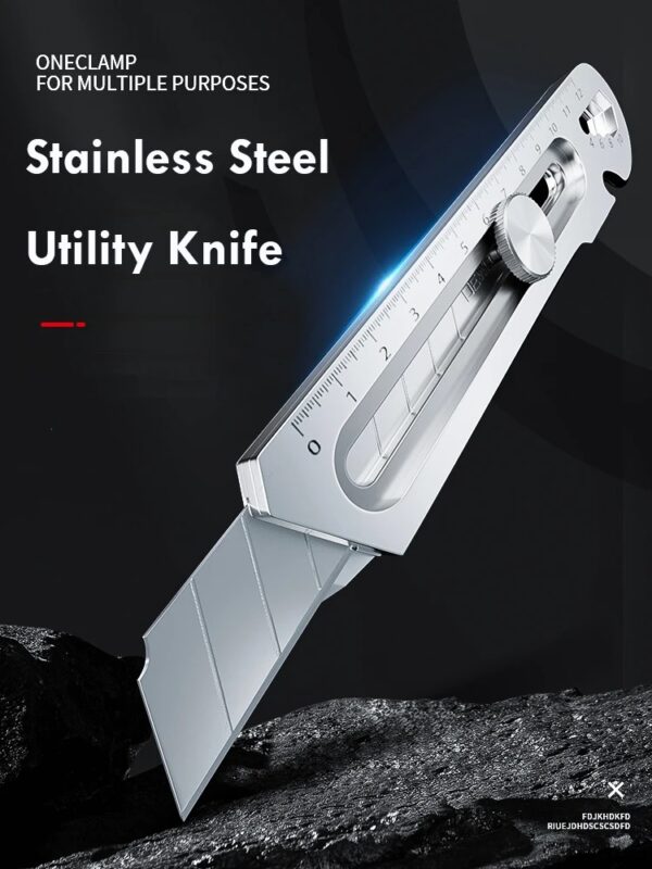 Mutipurpose Utility Knife - Image 4