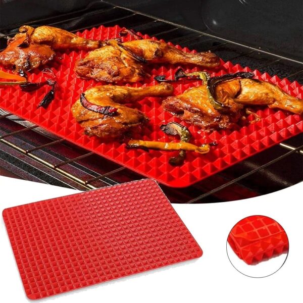 NON-STICK BAKING COOKING MAT - Image 2