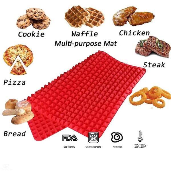 NON-STICK BAKING COOKING MAT - Image 5