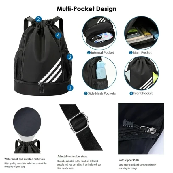 New Design Sports Backpacks - Image 8