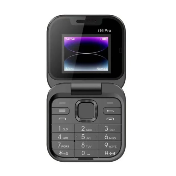 New Mini Flip Mobile Phone - Image 3