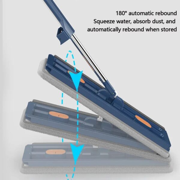 New Style Large Flat Mop