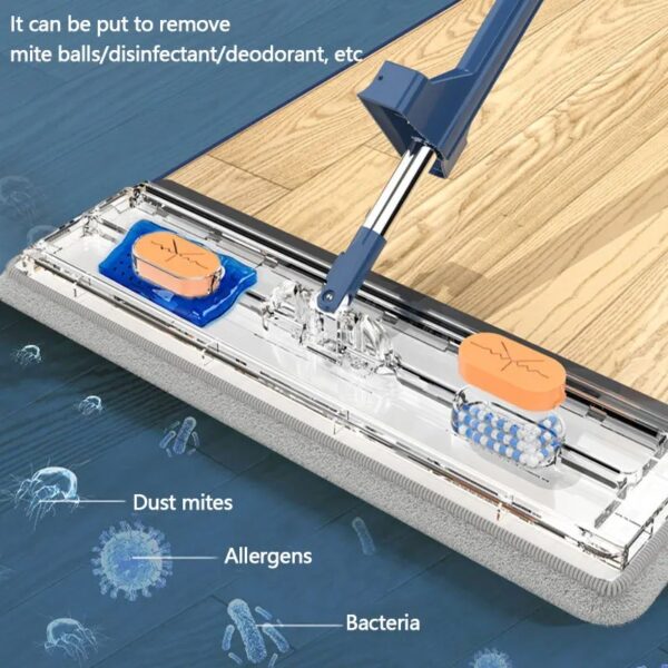 New Style Large Flat Mop - Image 2