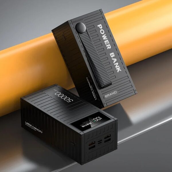 New Super Fast Charging 66W Power Bank - Image 3