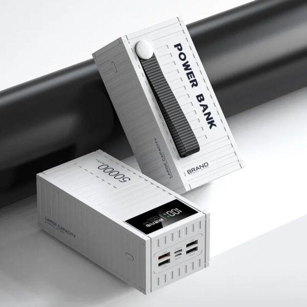 New Super Fast Charging 66W Power Bank - Image 4
