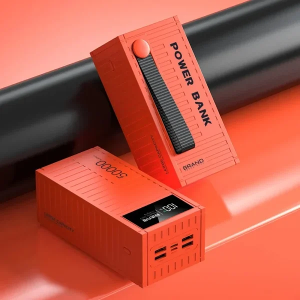 New Super Fast Charging 66W Power Bank - Image 5
