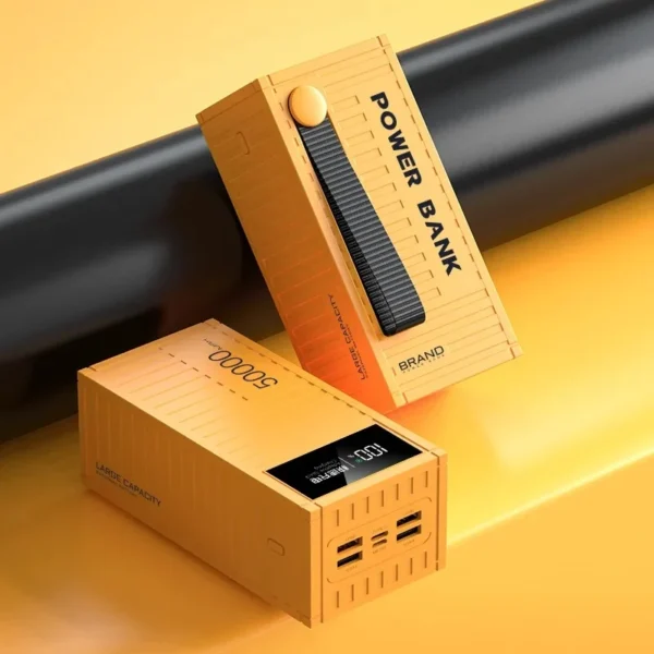 New Super Fast Charging 66W Power Bank - Image 6