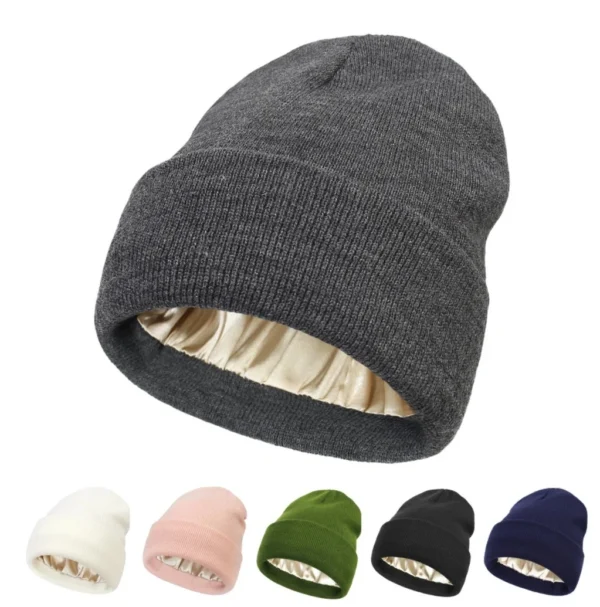 No frizz-No tangle Hat