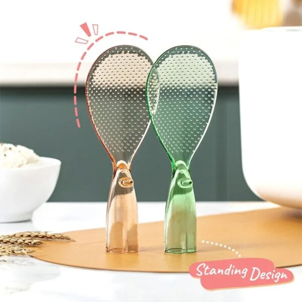 Non Stick Rice Paddle - Image 3