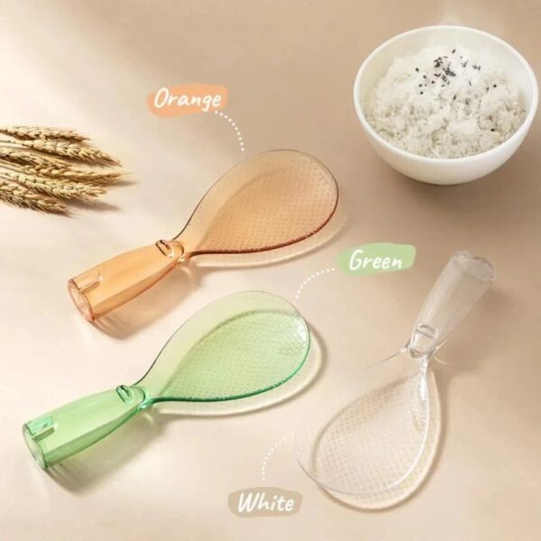 Non Stick Rice Paddle - Image 4