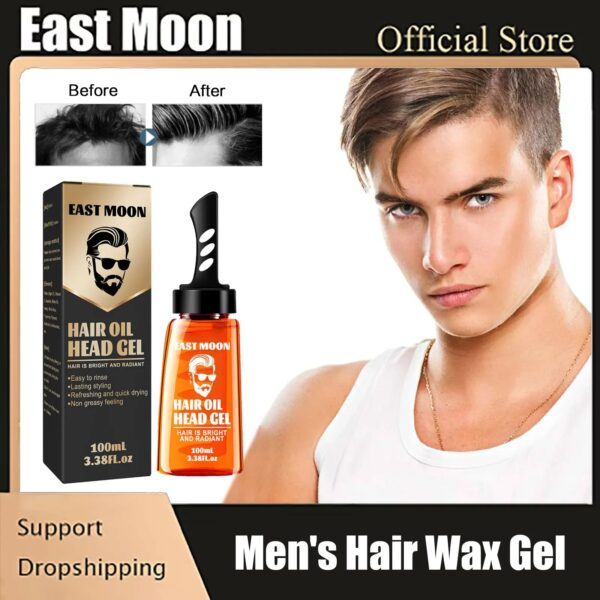 One-comb shaping-Styling Gel Comb - Image 2
