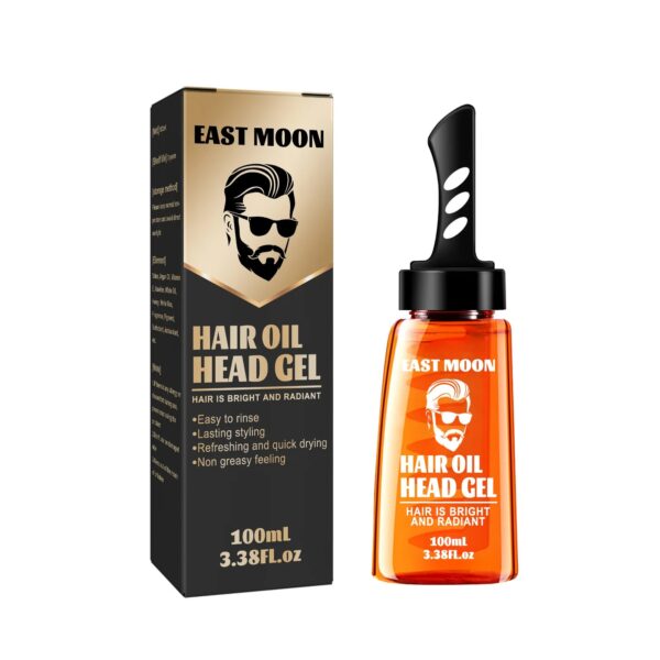One-comb shaping-Styling Gel Comb - Image 5