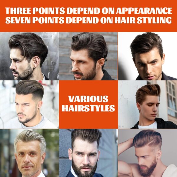 One-comb shaping-Styling Gel Comb - Image 3