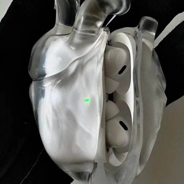 Original Liquid Silicone Earphone Protective Case - Image 2