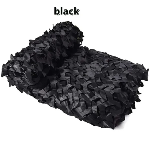 Outdoor Camouflage Netting 2x4M - Image 10