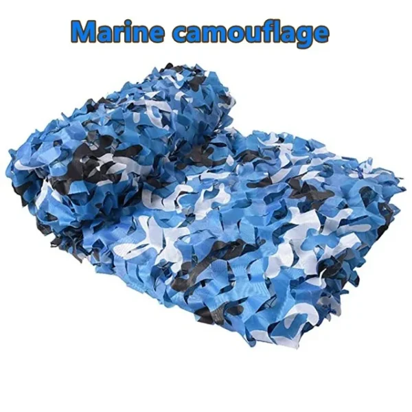 Outdoor Camouflage Netting 2x4M - Image 8