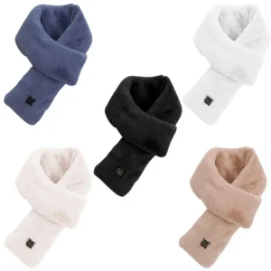 Outdoor Warm Electric USB Heating Scarf