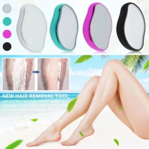Painless Exfoliation Crystal Hair Removal Tool